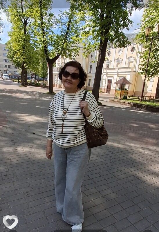 Галина, 63, Жодине — анкета №1545245