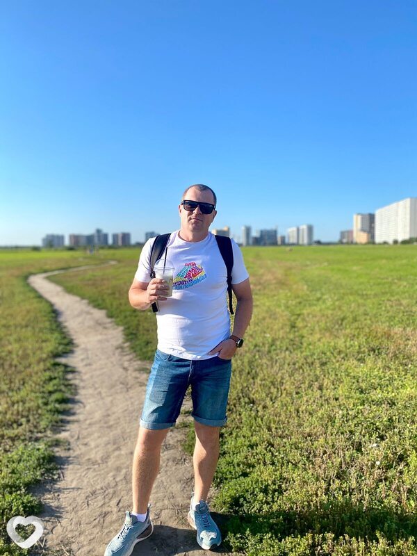 Дмитрий, 41, Санкт-Петербурге — анкета №1545248