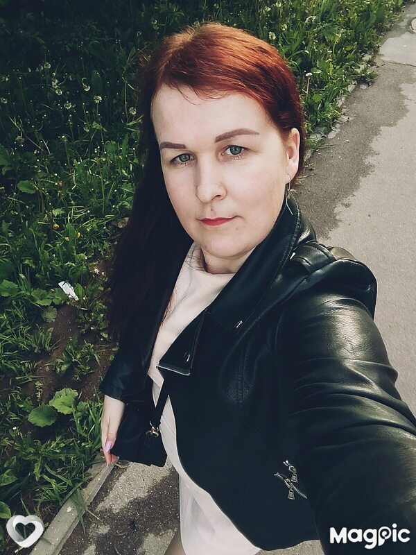 Натали, 37, Санкт-Петербурге — анкета №1545609