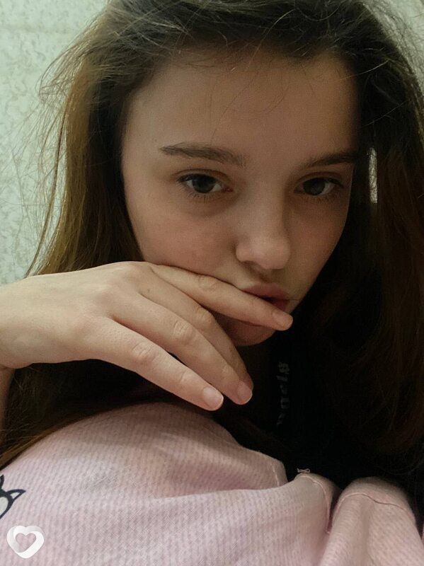 Ангелинка, 20, Орёл — анкета №1545619