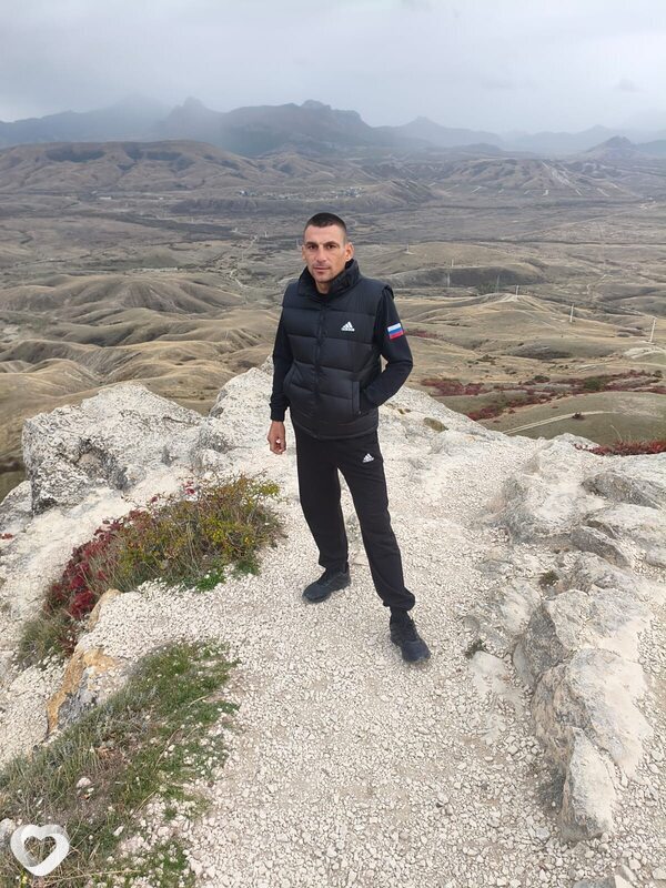 Юрий, 38, Феодосии — анкета №1545629