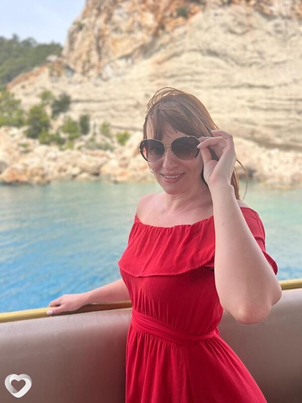 Ольга, 39, Курчатове — анкета №1545632