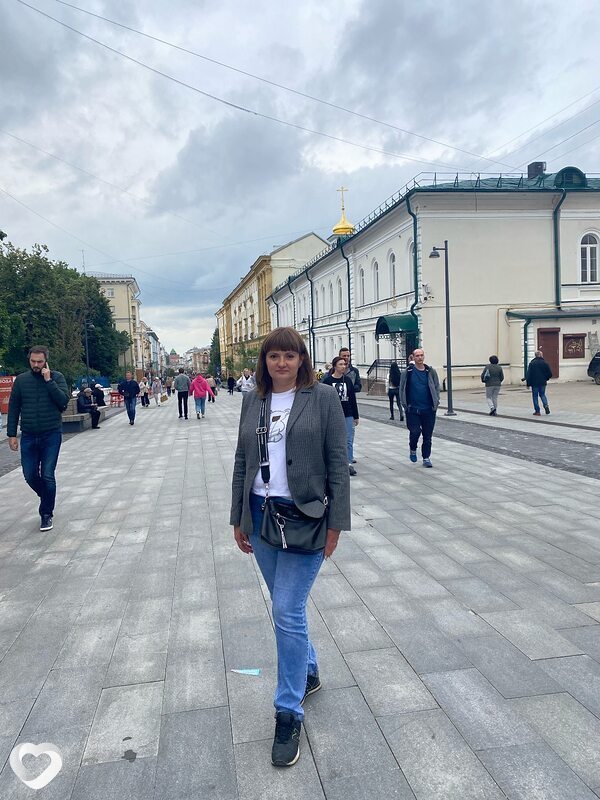 Елена, 44, Таганроге — анкета №1545341