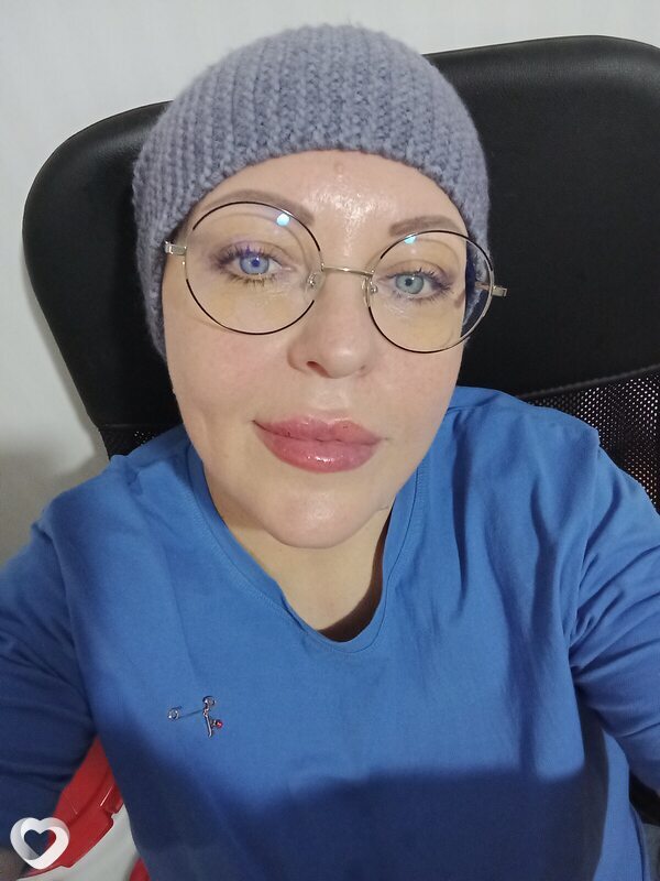 Анжелика, 49, Красноярске — анкета №1545346