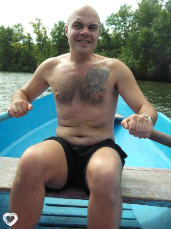 Андрей Павлов, 45, Дружковке — анкета №1545348
