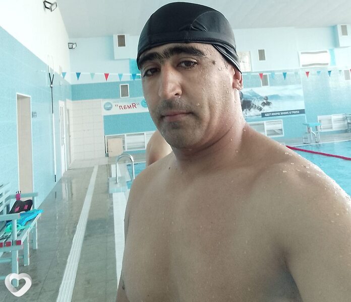 Али, 39, Сургуте — анкета №1545397