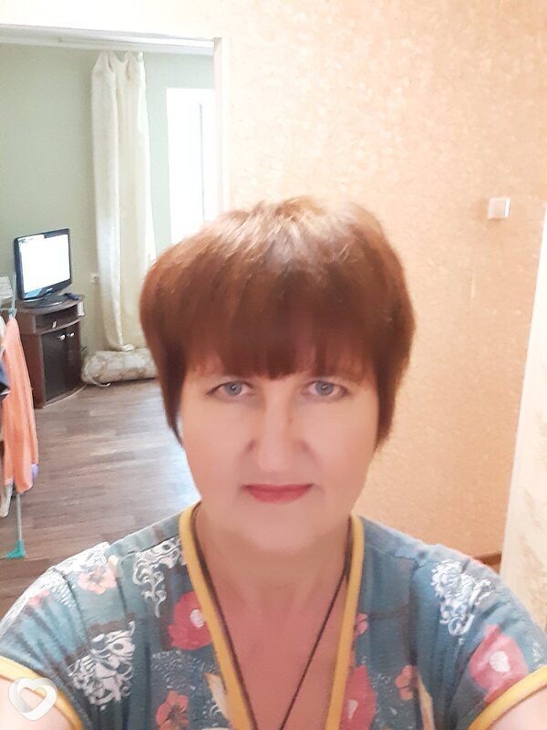 Натали, 60, Хабаровске — анкета №1545488