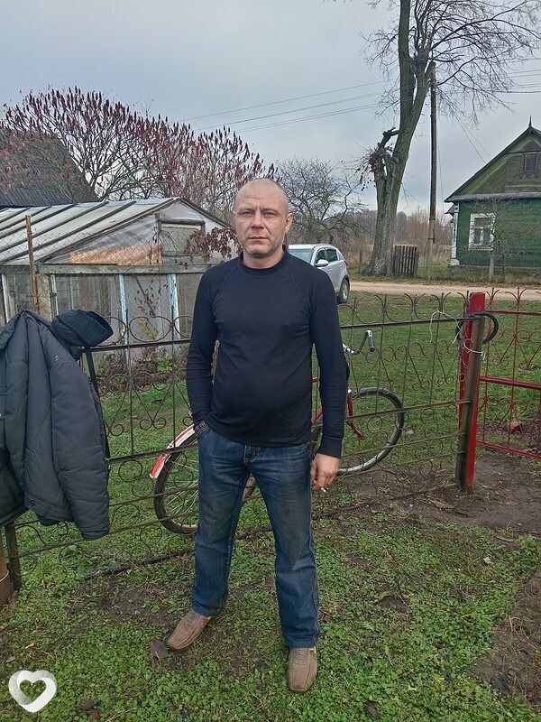 Дима, 46, Бресте — анкета №1545494