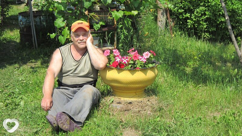 А Й, Мышкин