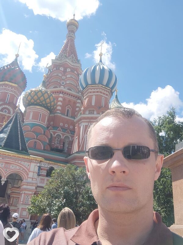 Алексей, 45, Курске — анкета №1545430