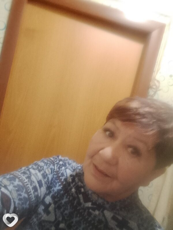 Альбина, 69, Уфе — анкета №1545361