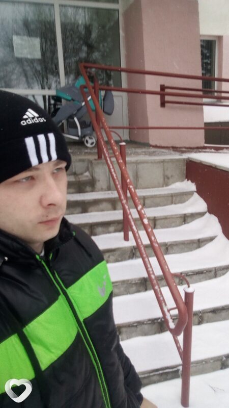 Сергей, 35, Минске — анкета №1545365