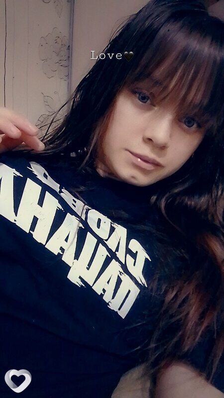 Светлана, 28, Свердловске — анкета №1545367
