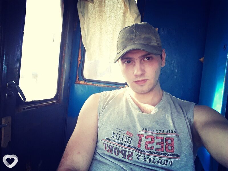 Евгений, 27, Барнауле — анкета №1545378