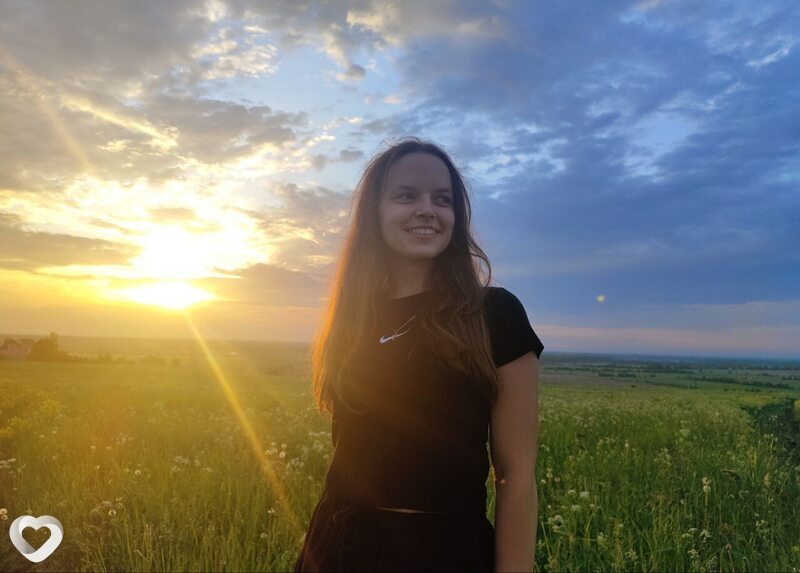 Алина, 20, Санкт-Петербурге — анкета №1545445