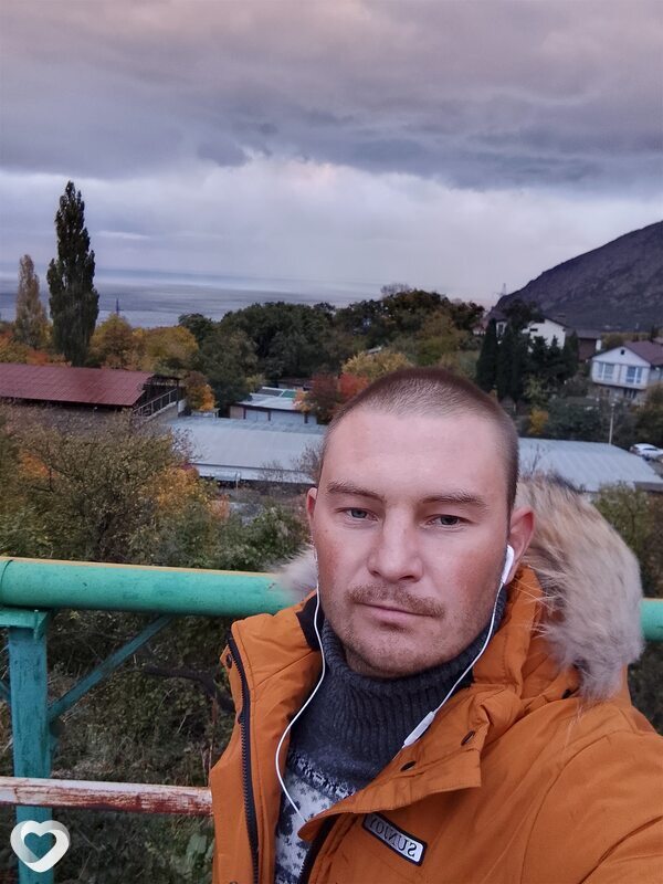 Евгений, 30, Евпатории — анкета №1545453
