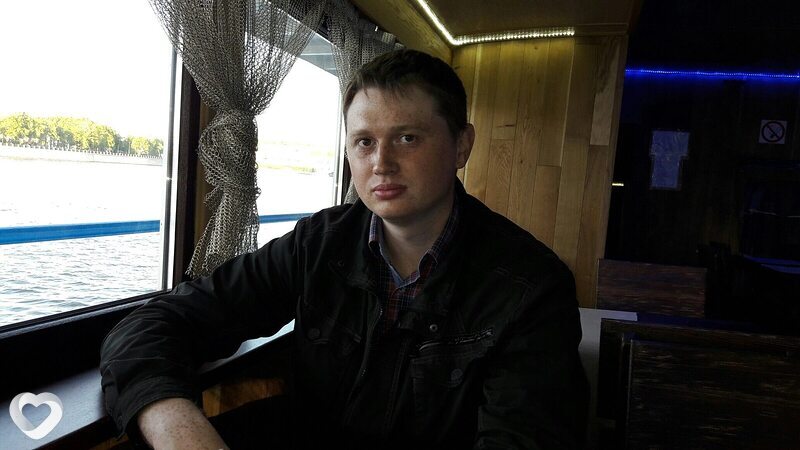 Георгий, 33, Казани — анкета №1545456