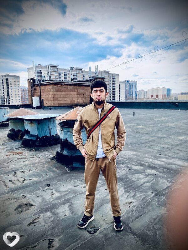 Самир, 26, Санкт-Петербурге — анкета №1545641