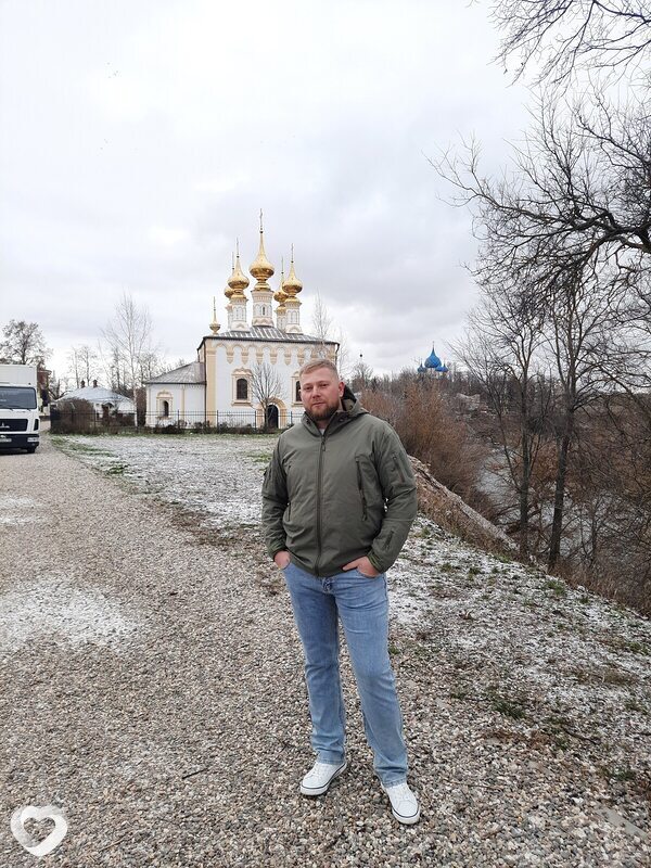 Александр, 35, Россоши — анкета №1545650