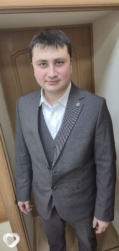 Айдер, 28, Москве — анкета №1545920