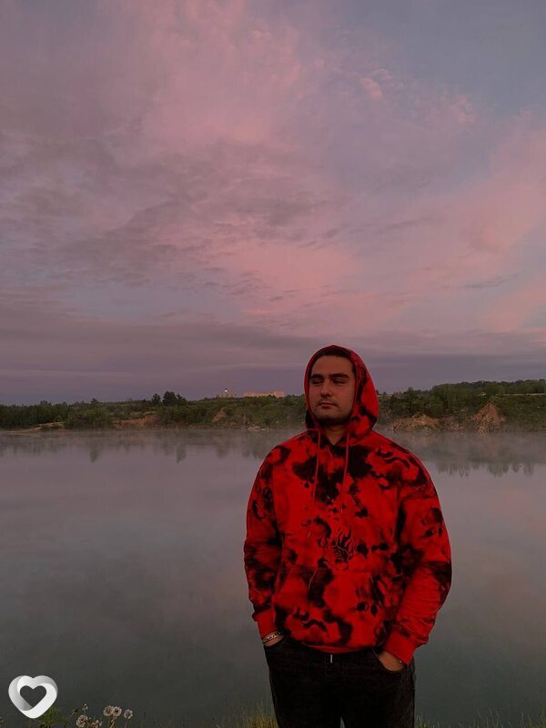 Дима, 25, Екатеринбурге — анкета №1545510