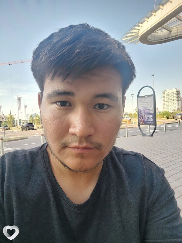 Дамир, 27, Астане — анкета №1545511