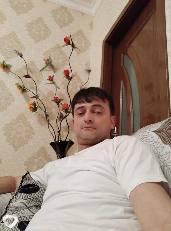 Тарийел, 43, Москве — анкета №1545526