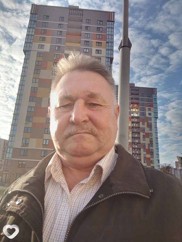 Валерий, 61, Бресте — анкета №1546183