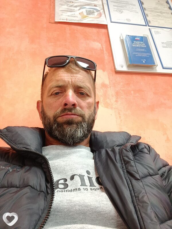 Дмитрий, 46, Выборге — анкета №1546184