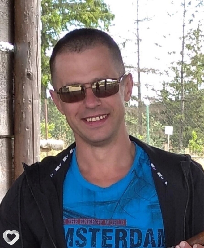 Саша, 48, Минске — анкета №1546190