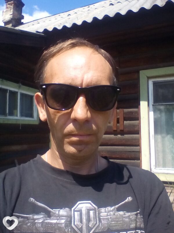 Максим, 45, Вихоревке — анкета №1546203