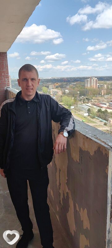 Юрий, 35, Хабаровске — анкета №1545534