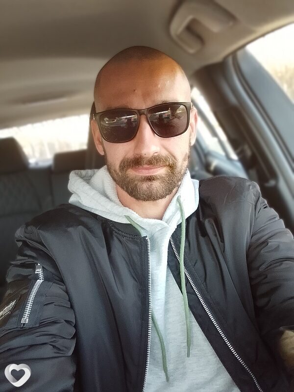 Aleksander, 32, Познань — анкета №1545540