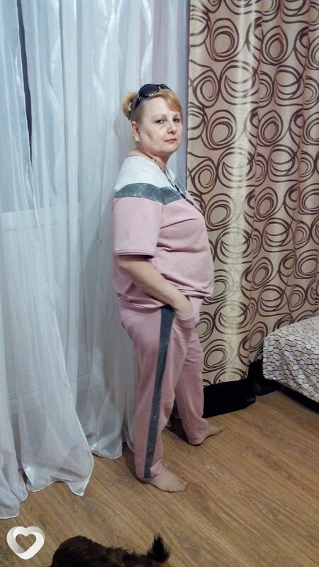 Любовь, 65, Тюмени — анкета №1545553