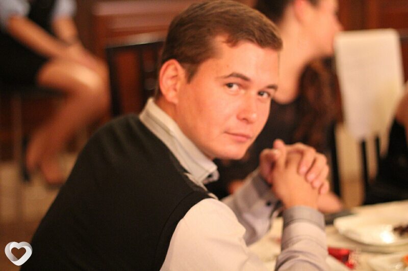 Сергей, 42, Москве — анкета №1545560
