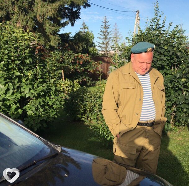 Александр, 54, Богдановиче — анкета №1545565