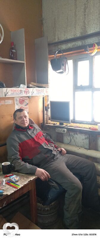 Сергей, 37, Минусинске — анкета №1545569