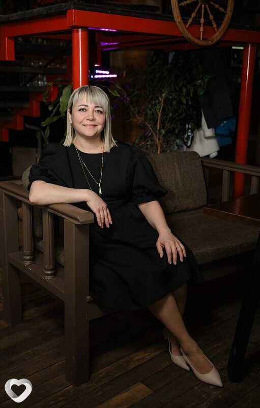 Ольга, 45, Вологде — анкета №1545590