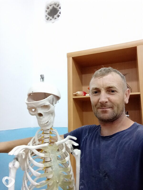 Александр, 40, Есиле — анкета №1545600