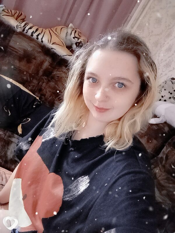 Ирина, 26, Новосибирске — анкета №1545758