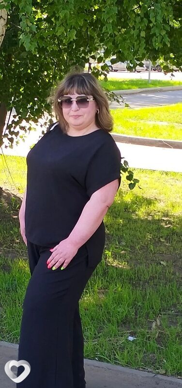 Татьяна, 44, Нижнекамске — анкета №1545762