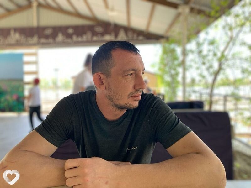 Артем, 40, Оренбурге — анкета №1545764