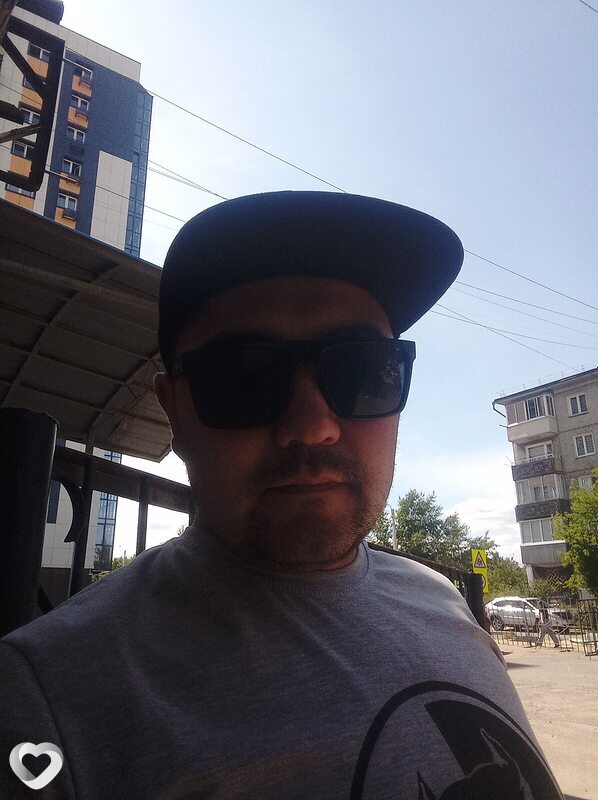 Егор, 33, Улан-Удэ — анкета №1545768