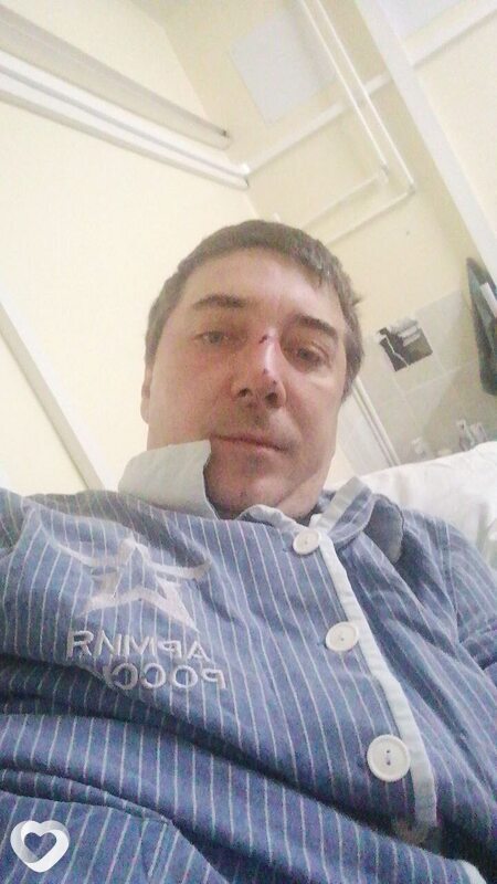 Валентин, 43, Санкт-Петербурге — анкета №1545775