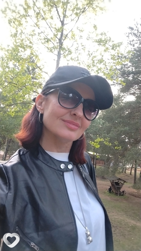 Рита, 45, Черкассах — анкета №1545778