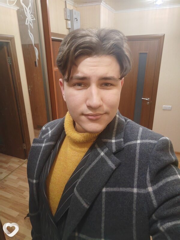 Иван, 21, Борисове — анкета №1545718