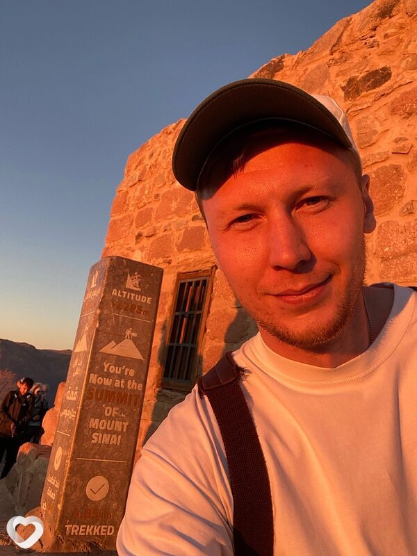 Михаил, 33, Санкт-Петербурге — анкета №1545728