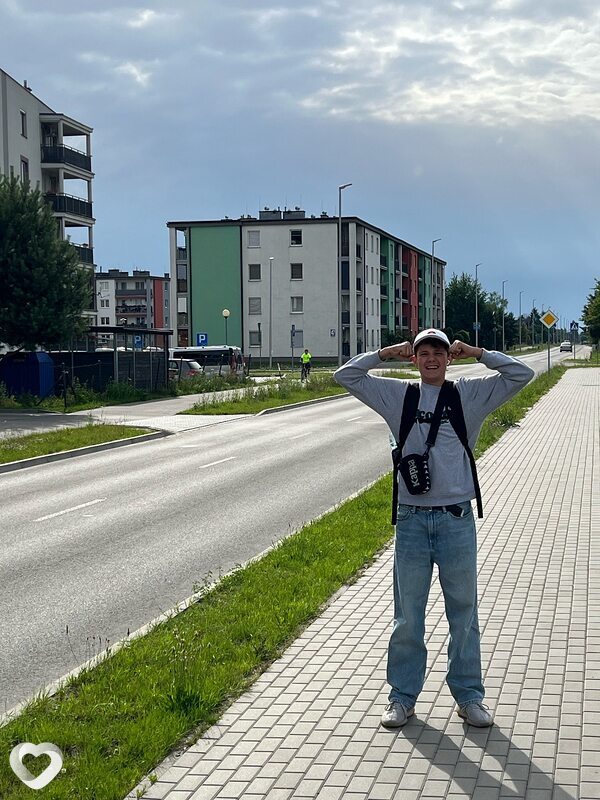 Арсений, 26, Бресте — анкета №1545808
