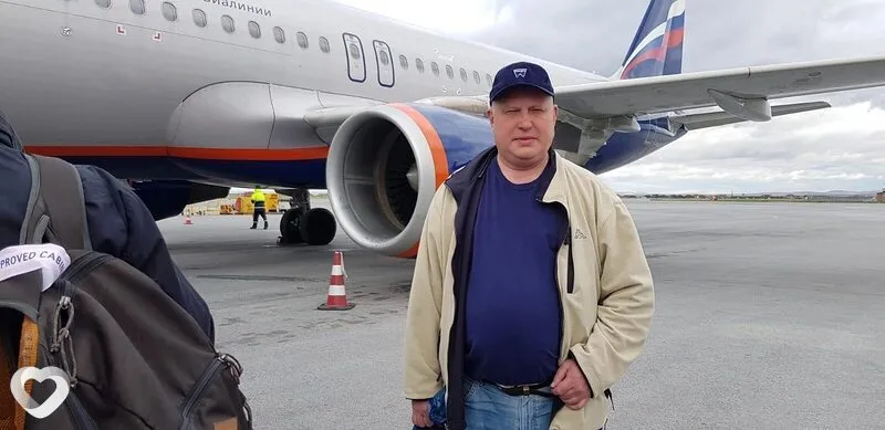 Александр, 58, Москве — анкета №1545811