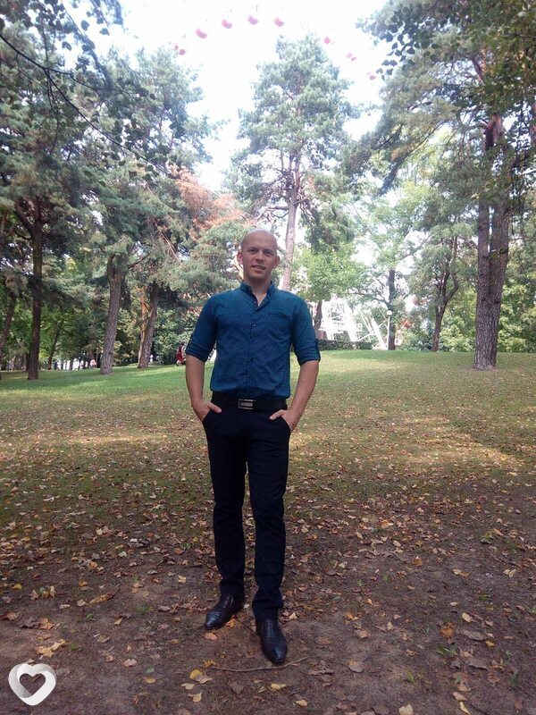 Александр, 38, Минске — анкета №1545813